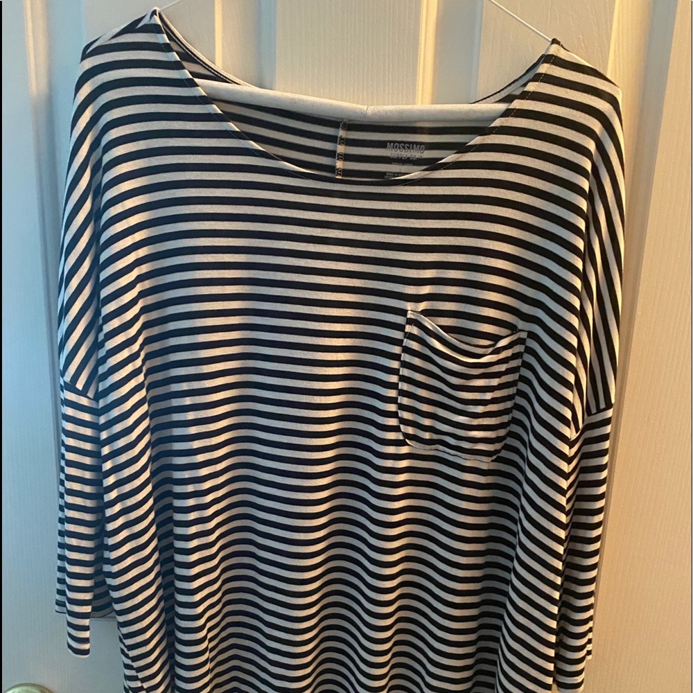 Bow Neck Tunic